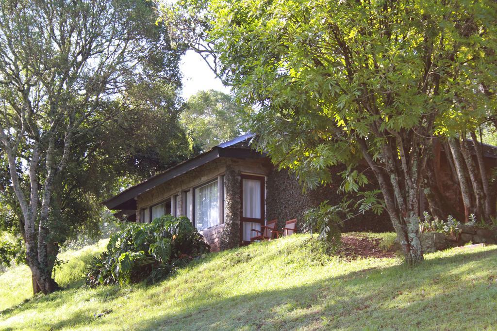 The Aberdare Country Club Hotel Mweiga Exterior foto