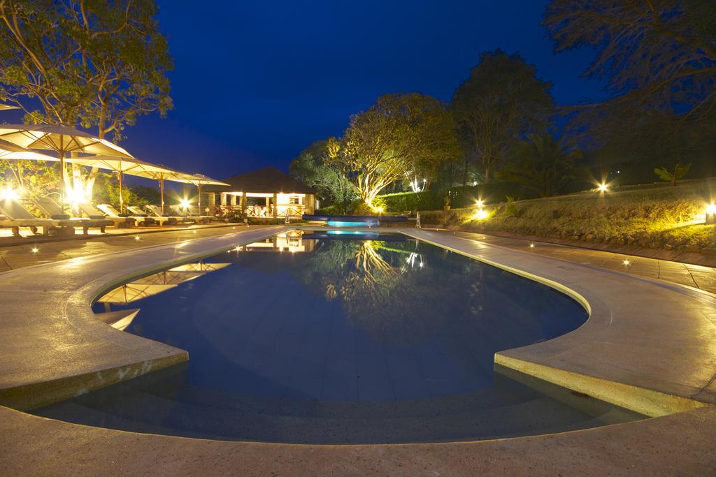 The Aberdare Country Club Hotel Mweiga Exterior foto