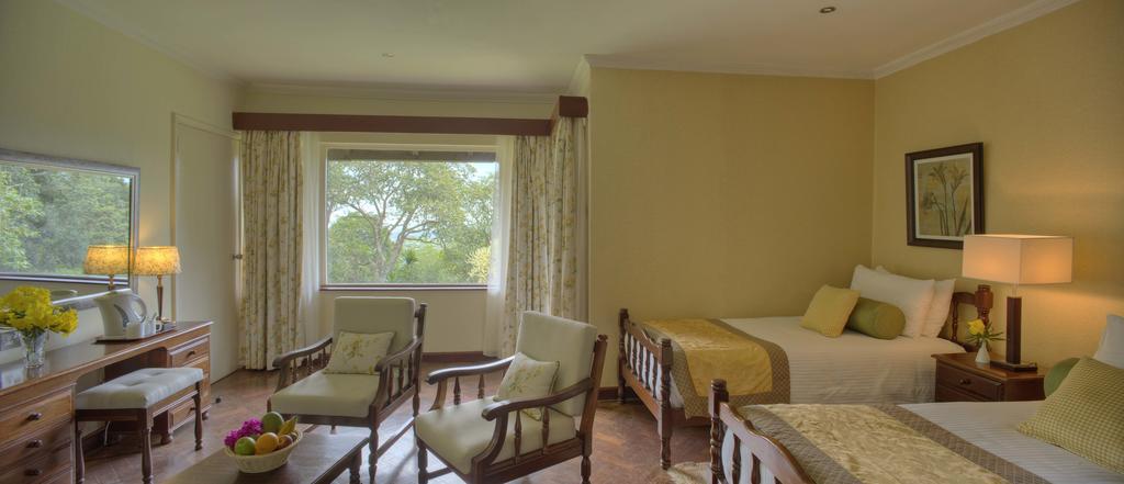 The Aberdare Country Club Hotel Mweiga Exterior foto