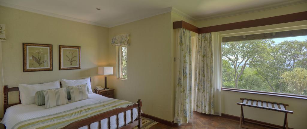 The Aberdare Country Club Hotel Mweiga Exterior foto