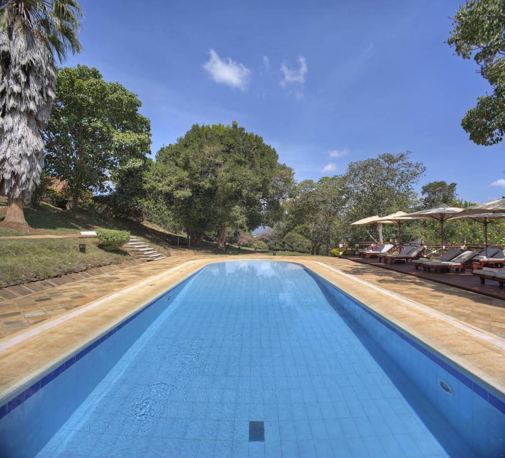 The Aberdare Country Club Hotel Mweiga Exterior foto