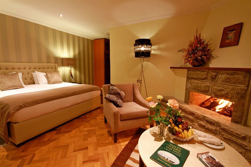 The Aberdare Country Club Hotel Mweiga Exterior foto